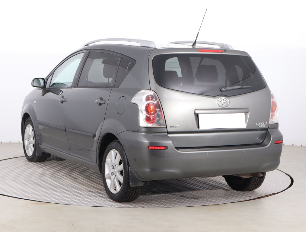 Toyota Corolla Verso