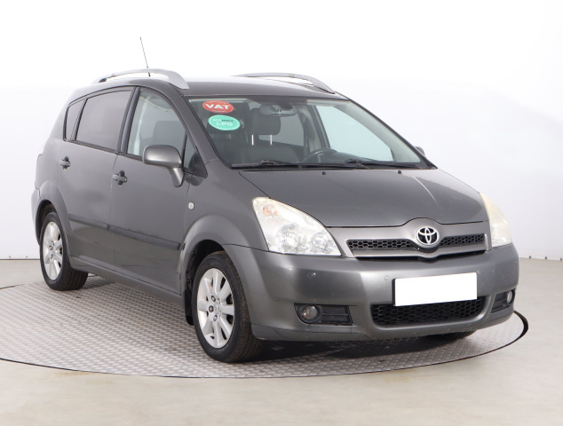 Toyota Corolla Verso 2007