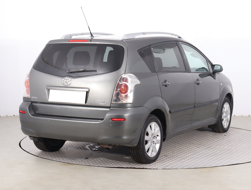 Toyota Corolla Verso