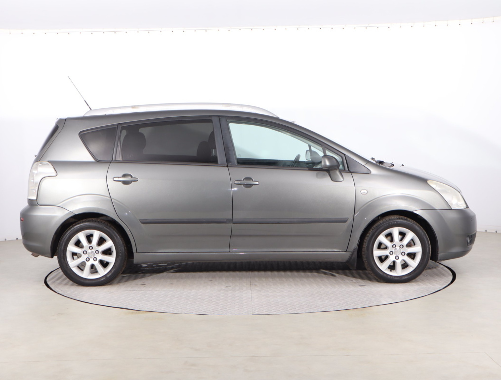 Toyota Corolla Verso