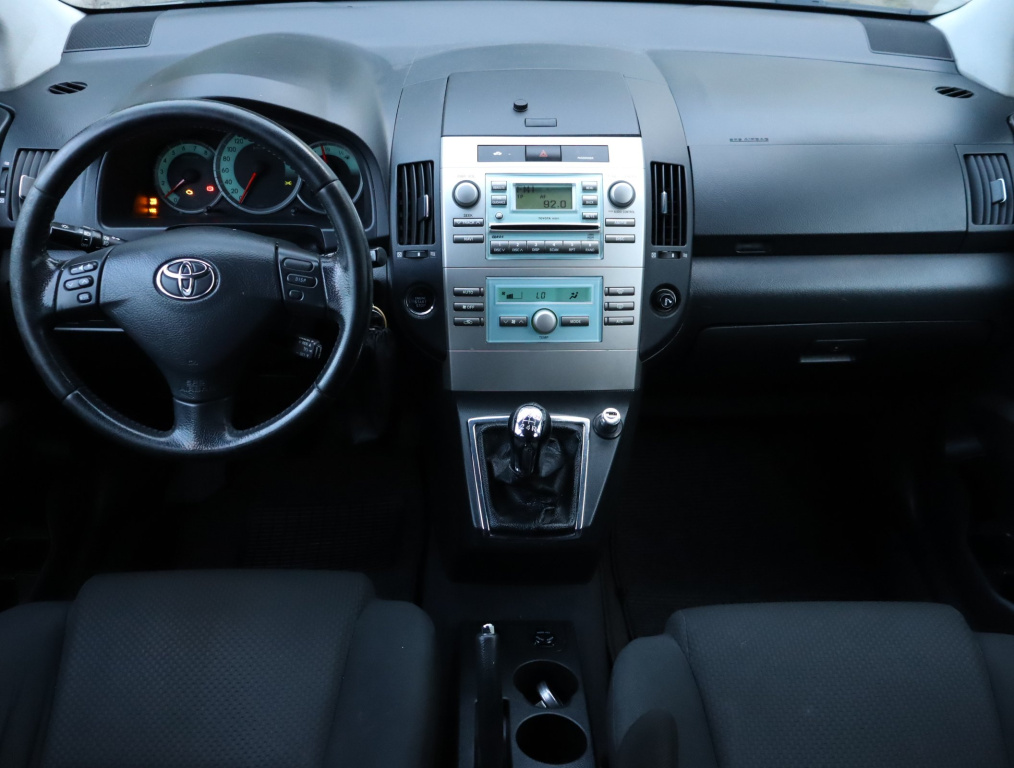 Toyota Corolla Verso