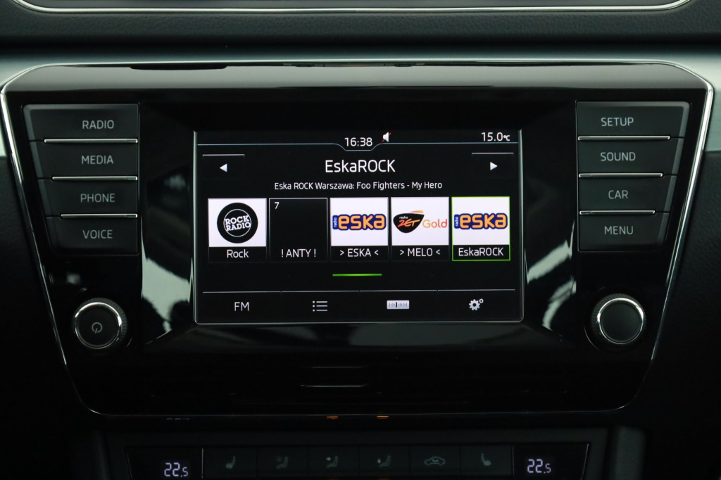 Skoda Superb