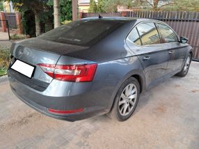 Skoda Superb - 2016