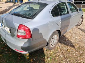 Skoda Octavia - 2010
