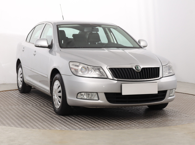 Skoda Octavia 2010