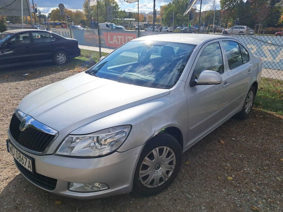 Skoda Octavia - 2010