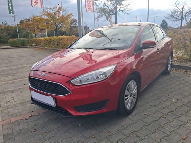 Ford Focus 2017
