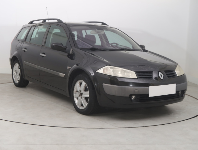 Renault Megane, 2004