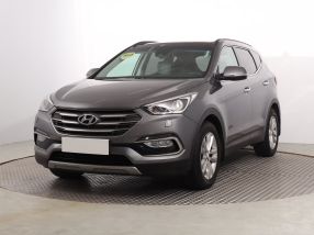 Hyundai Santa Fe - 2017