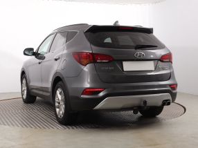 Hyundai Santa Fe - 2017