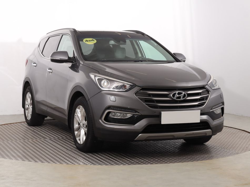 Hyundai Santa Fe - 2017
