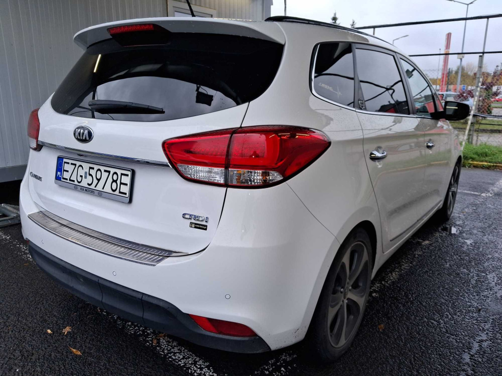 Kia Carens