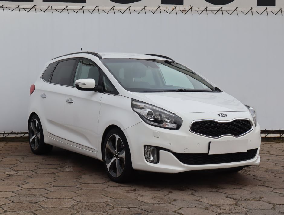Kia Carens - 2014