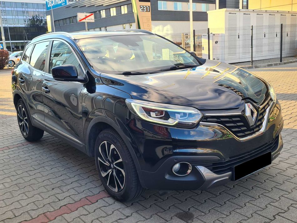 Renault Kadjar - 2016
