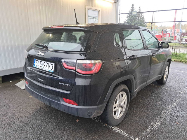 Jeep Compass 2017