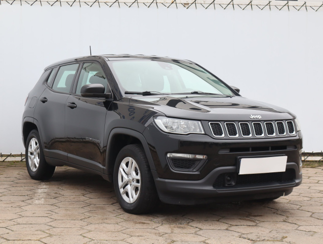 Jeep Compass 2017