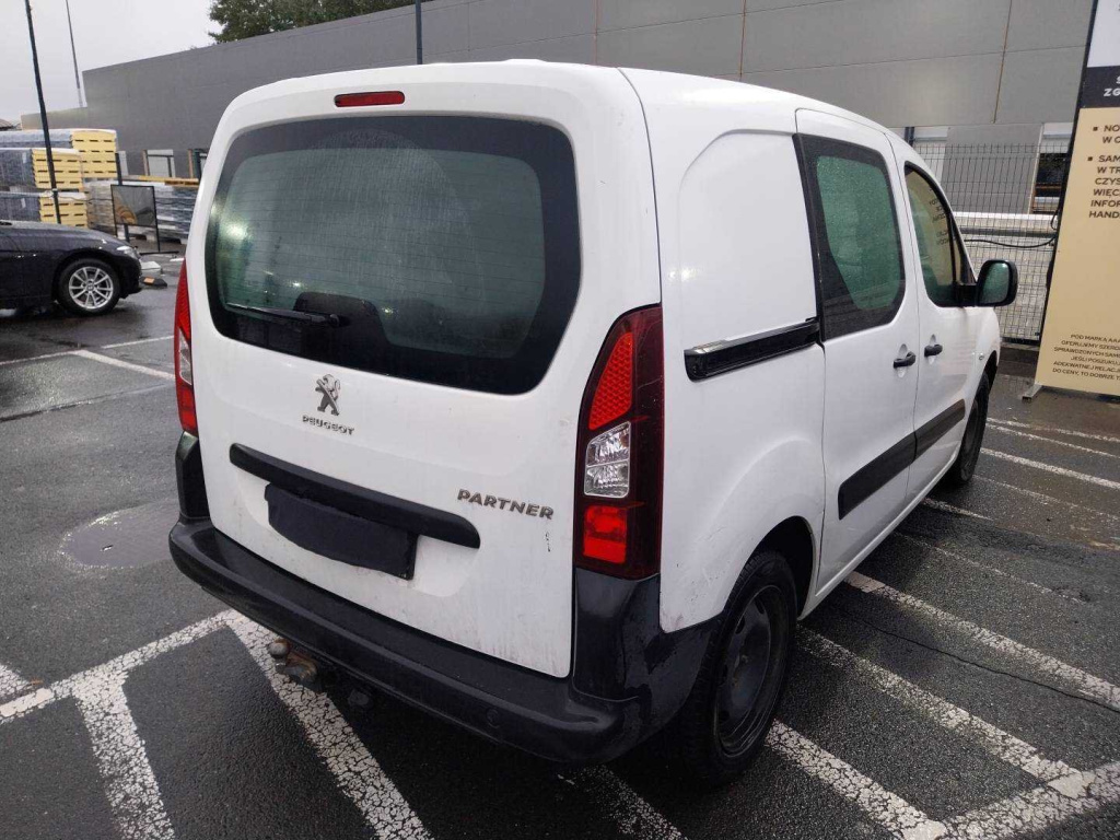 Peugeot Partner