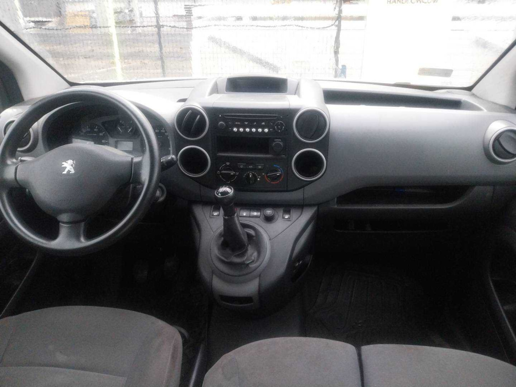 Peugeot Partner