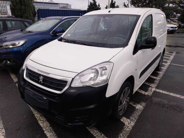 Peugeot Partner 2015