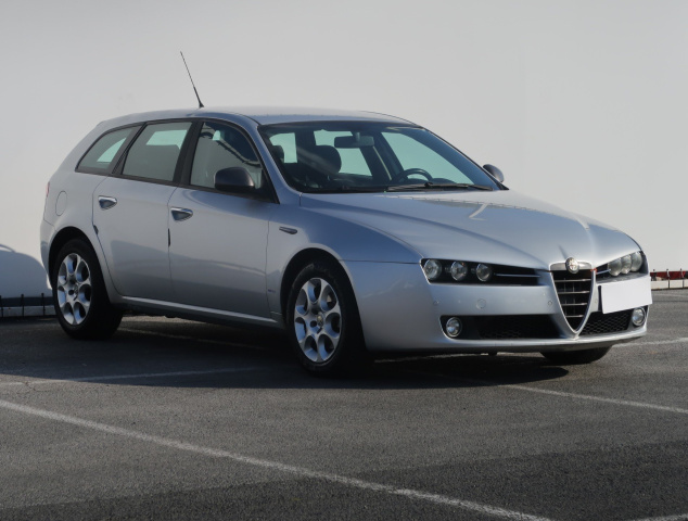 Alfa Romeo 159, 2007