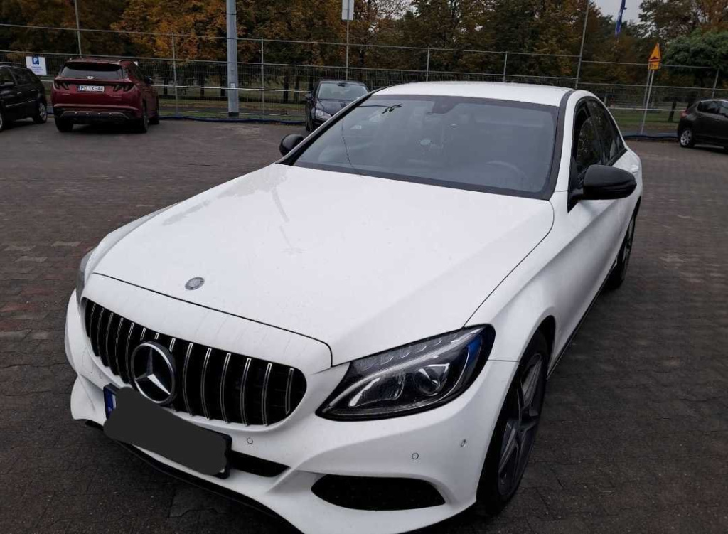 Mercedes-Benz C