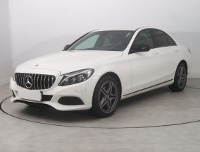 Mercedes-Benz C - 2015
