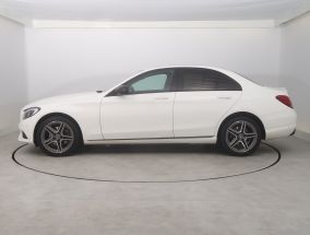 Mercedes-Benz C - 2015