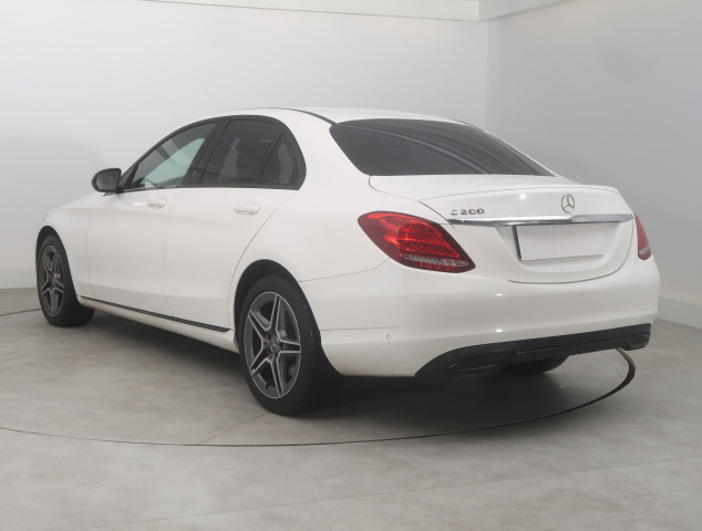 Mercedes-Benz C 200