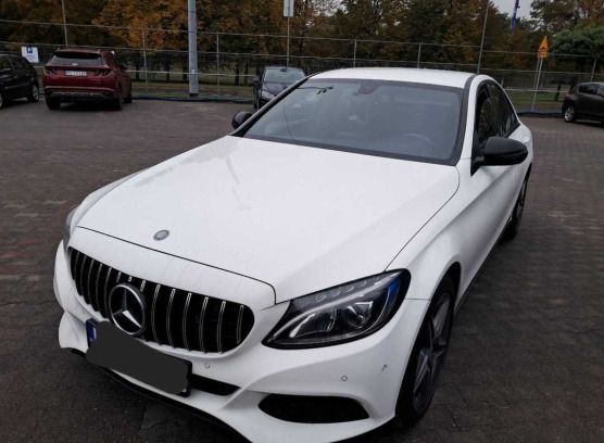 Mercedes-Benz C