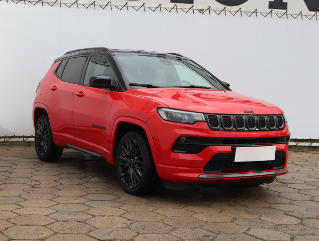 Jeep Compass 2021