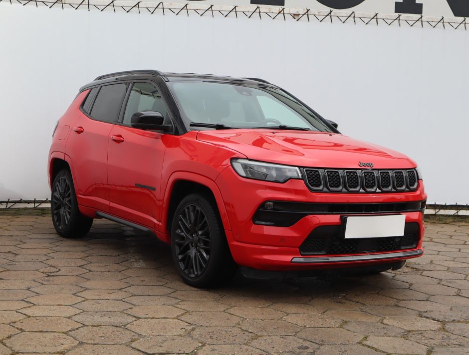 Jeep Compass - 2021