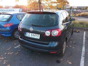 Volkswagen Golf Plus - 2006