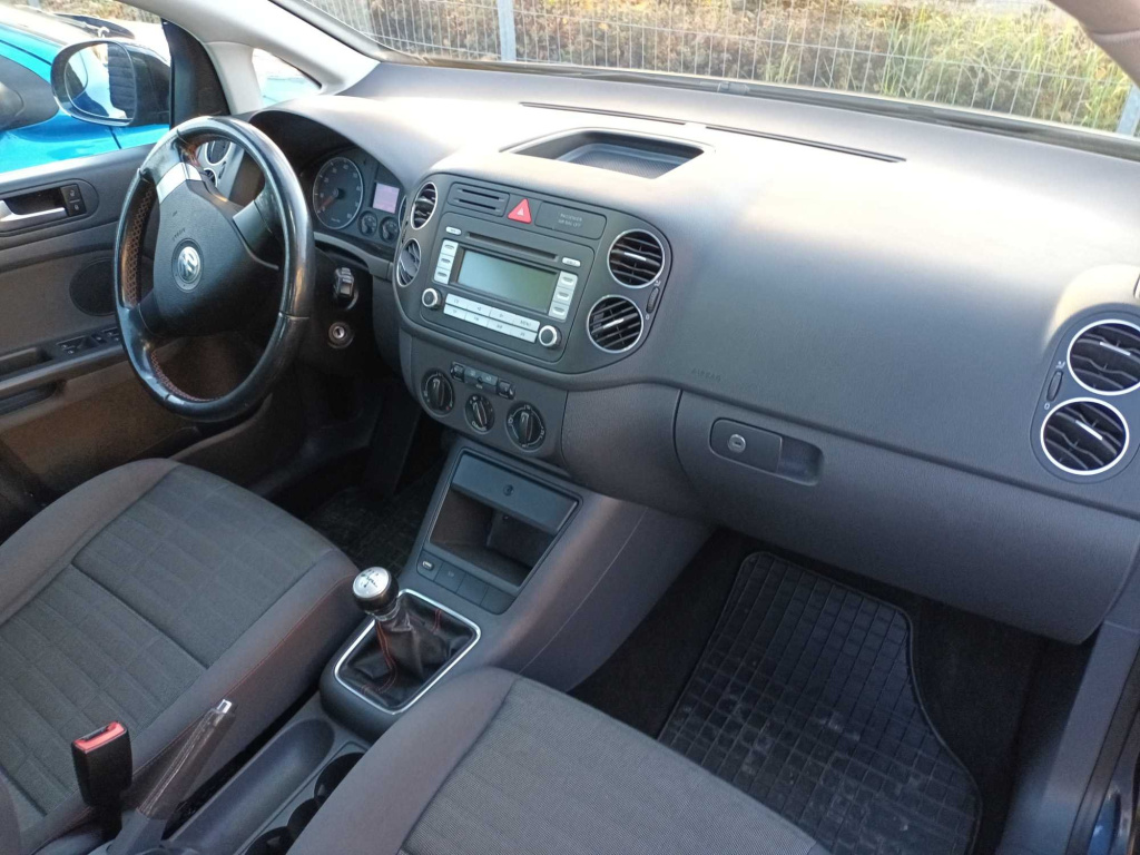 Volkswagen Golf Plus