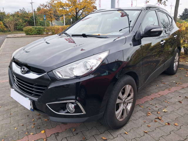 Hyundai ix35 2011