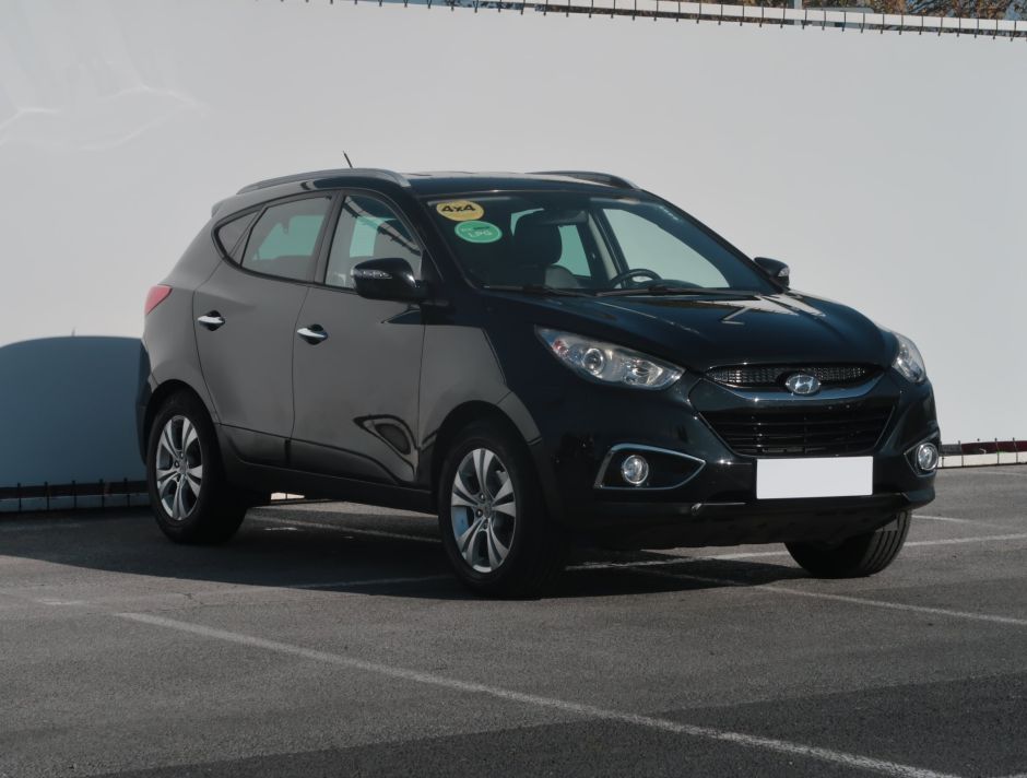 Hyundai ix35 - 2011