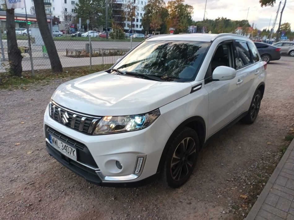 Suzuki Vitara - 2019