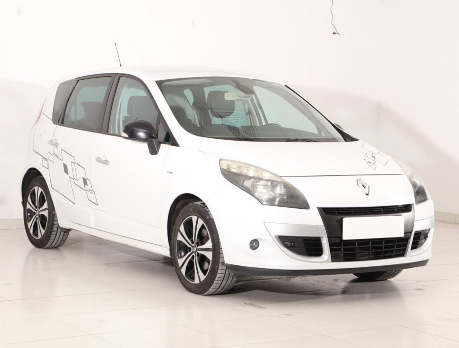 Renault Scenic - 2011