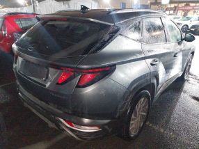 Hyundai Tucson - 2021