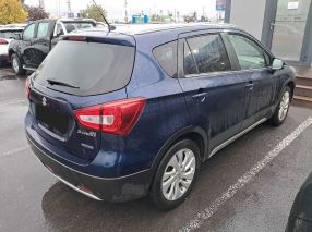 Suzuki SX4 S-Cross - 2021