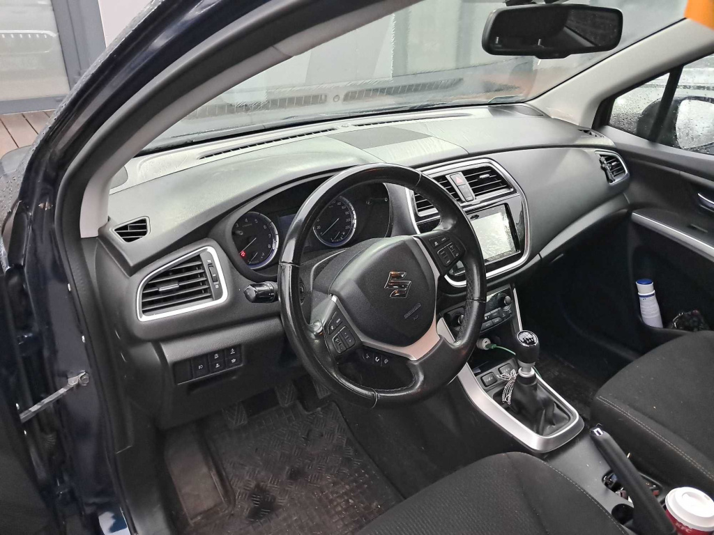Suzuki SX4 S-Cross