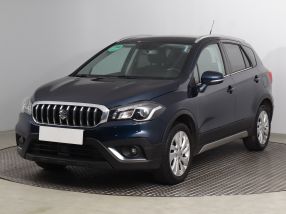 Suzuki SX4 S-Cross - 2021