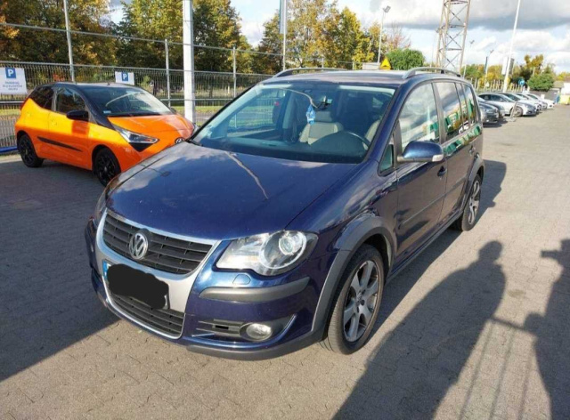Volkswagen Touran 2007