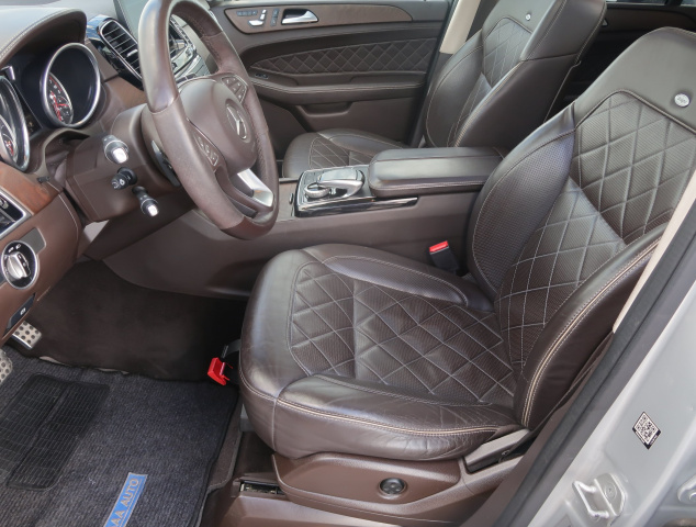 Mercedes-Benz GLE 450 AMG