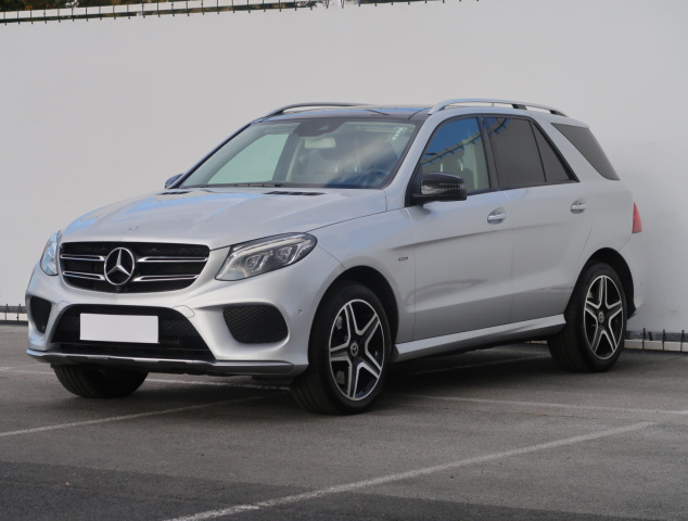 Mercedes-Benz GLE 450 AMG