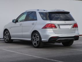 Mercedes-Benz GLE - 2016