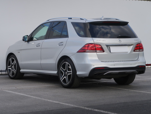 Mercedes-Benz GLE 450 AMG
