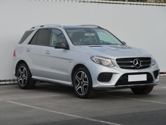 Mercedes-Benz GLE 2016