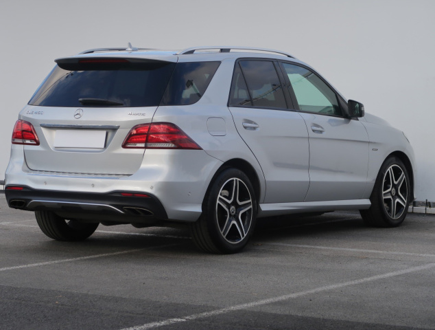 Mercedes-Benz GLE 450 AMG