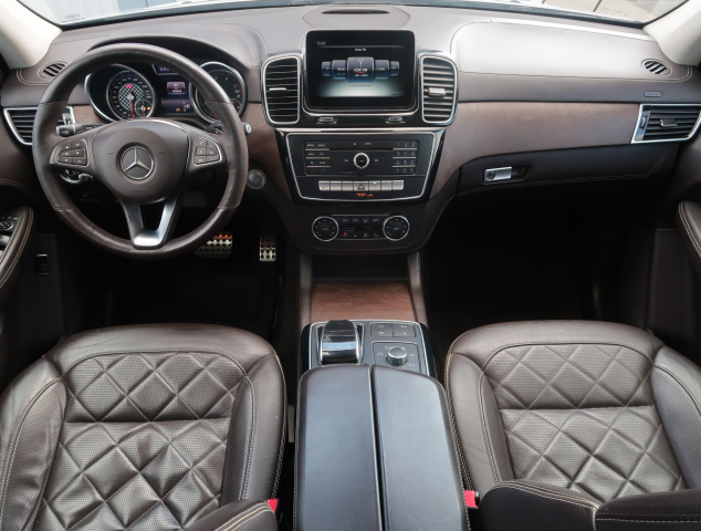 Mercedes-Benz GLE 450 AMG