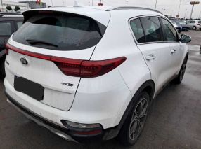 Kia Sportage - 2019
